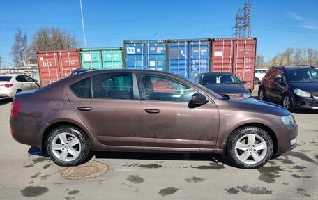 Skoda Octavia, 2017 год, 1 249 000 рублей, 4 фотография