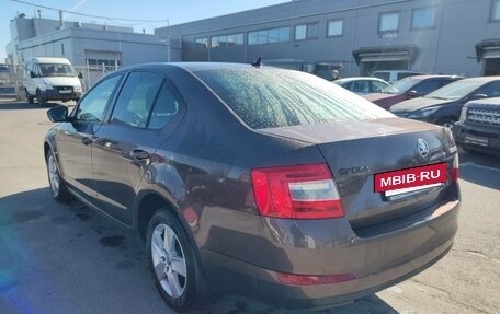 Skoda Octavia, 2017 год, 1 249 000 рублей, 7 фотография