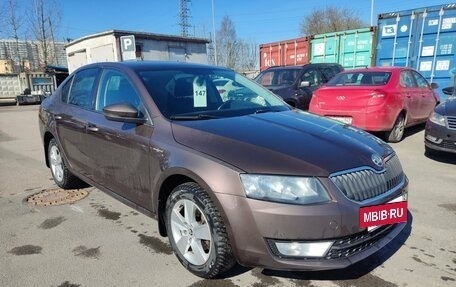 Skoda Octavia, 2017 год, 1 249 000 рублей, 3 фотография