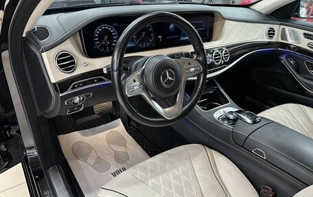Mercedes-Benz Maybach S-Класс, 2018 год, 5 950 000 рублей, 14 фотография