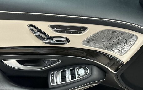 Mercedes-Benz Maybach S-Класс, 2018 год, 5 950 000 рублей, 10 фотография