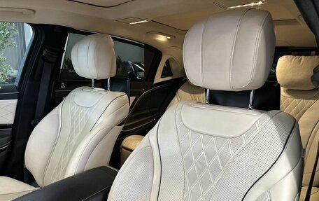 Mercedes-Benz Maybach S-Класс, 2018 год, 5 950 000 рублей, 13 фотография