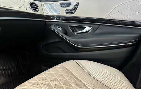 Mercedes-Benz Maybach S-Класс, 2018 год, 5 950 000 рублей, 23 фотография