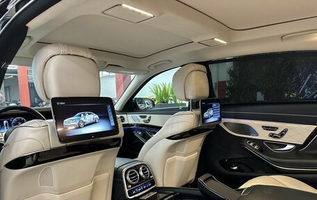 Mercedes-Benz Maybach S-Класс, 2018 год, 5 950 000 рублей, 28 фотография