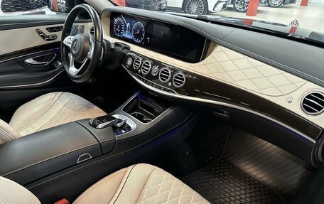 Mercedes-Benz Maybach S-Класс, 2018 год, 5 950 000 рублей, 24 фотография