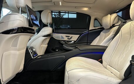 Mercedes-Benz Maybach S-Класс, 2018 год, 5 950 000 рублей, 26 фотография