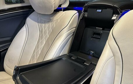 Mercedes-Benz Maybach S-Класс, 2018 год, 5 950 000 рублей, 31 фотография
