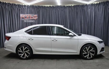 Skoda Octavia IV, 2020 год, 2 598 000 рублей, 4 фотография