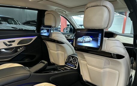 Mercedes-Benz Maybach S-Класс, 2018 год, 5 950 000 рублей, 33 фотография