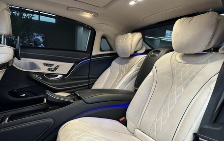 Mercedes-Benz Maybach S-Класс, 2018 год, 5 950 000 рублей, 27 фотография
