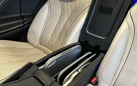 Mercedes-Benz Maybach S-Класс, 2018 год, 5 950 000 рублей, 30 фотография