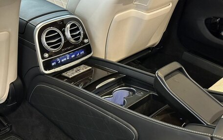 Mercedes-Benz Maybach S-Класс, 2018 год, 5 950 000 рублей, 29 фотография