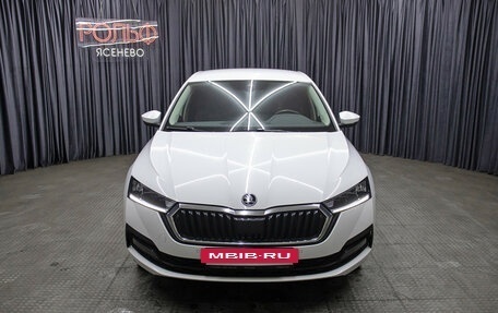 Skoda Octavia IV, 2020 год, 2 598 000 рублей, 2 фотография