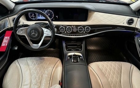 Mercedes-Benz Maybach S-Класс, 2018 год, 5 950 000 рублей, 32 фотография