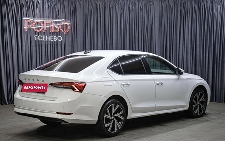 Skoda Octavia IV, 2020 год, 2 598 000 рублей, 5 фотография