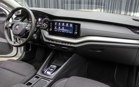 Skoda Octavia IV, 2020 год, 2 598 000 рублей, 11 фотография