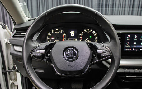 Skoda Octavia IV, 2020 год, 2 598 000 рублей, 16 фотография