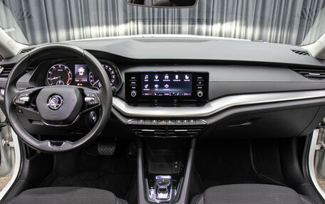 Skoda Octavia IV, 2020 год, 2 598 000 рублей, 14 фотография