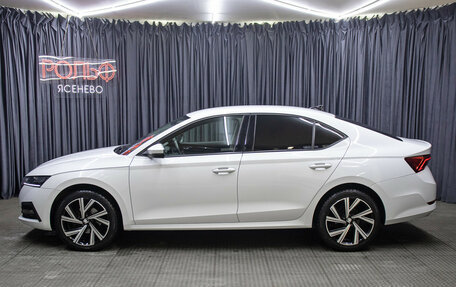 Skoda Octavia IV, 2020 год, 2 598 000 рублей, 8 фотография