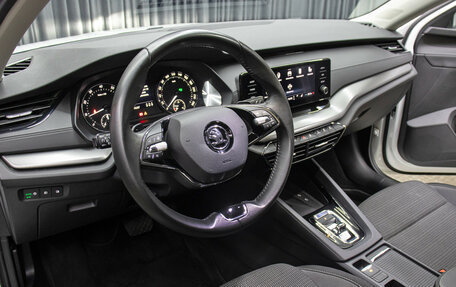 Skoda Octavia IV, 2020 год, 2 598 000 рублей, 15 фотография