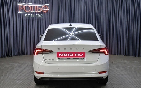 Skoda Octavia IV, 2020 год, 2 598 000 рублей, 6 фотография