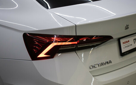 Skoda Octavia IV, 2020 год, 2 598 000 рублей, 20 фотография