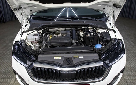 Skoda Octavia IV, 2020 год, 2 598 000 рублей, 9 фотография