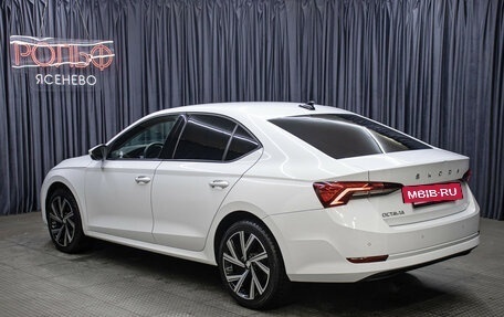 Skoda Octavia IV, 2020 год, 2 598 000 рублей, 7 фотография