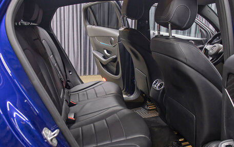Mercedes-Benz GLC Coupe, 2017 год, 2 898 000 рублей, 13 фотография