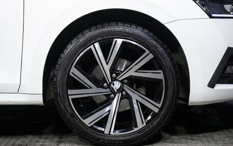 Skoda Octavia IV, 2020 год, 2 598 000 рублей, 22 фотография