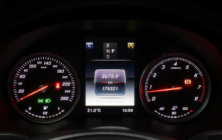 Mercedes-Benz GLC Coupe, 2017 год, 2 898 000 рублей, 14 фотография