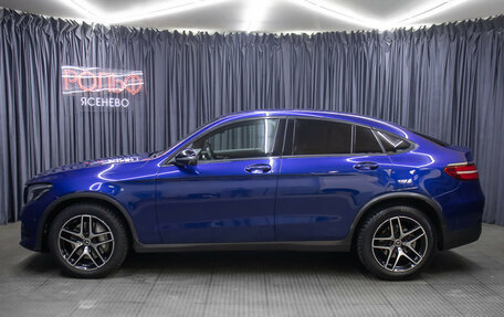 Mercedes-Benz GLC Coupe, 2017 год, 2 898 000 рублей, 8 фотография