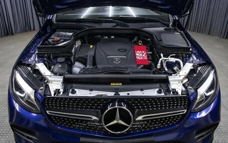 Mercedes-Benz GLC Coupe, 2017 год, 2 898 000 рублей, 9 фотография