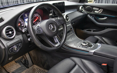 Mercedes-Benz GLC Coupe, 2017 год, 2 898 000 рублей, 17 фотография