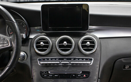 Mercedes-Benz GLC Coupe, 2017 год, 2 898 000 рублей, 16 фотография