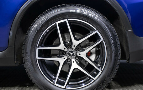 Mercedes-Benz GLC Coupe, 2017 год, 2 898 000 рублей, 25 фотография