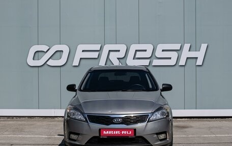 KIA cee'd I рестайлинг, 2010 год, 599 000 рублей, 3 фотография