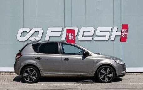 KIA cee'd I рестайлинг, 2010 год, 599 000 рублей, 5 фотография