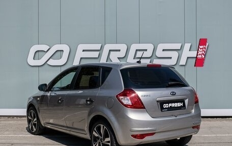 KIA cee'd I рестайлинг, 2010 год, 599 000 рублей, 2 фотография