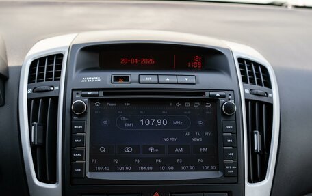 KIA cee'd I рестайлинг, 2010 год, 599 000 рублей, 13 фотография