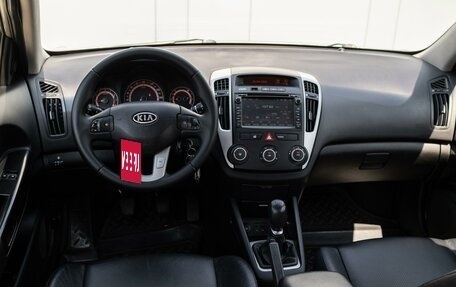 KIA cee'd I рестайлинг, 2010 год, 599 000 рублей, 6 фотография