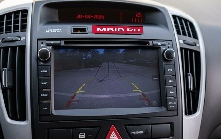 KIA cee'd I рестайлинг, 2010 год, 599 000 рублей, 14 фотография