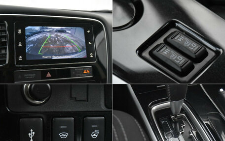 Mitsubishi Outlander III рестайлинг 3, 2018 год, 1 698 000 рублей, 13 фотография