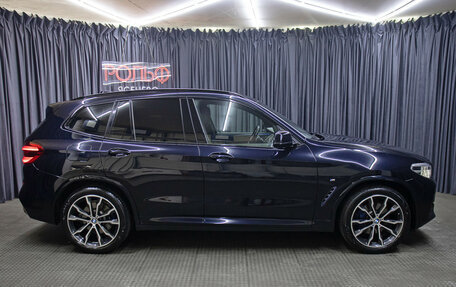 BMW X3, 2019 год, 3 998 000 рублей, 4 фотография