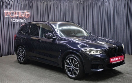 BMW X3, 2019 год, 3 998 000 рублей, 3 фотография