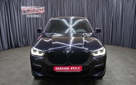 BMW X3, 2019 год, 3 998 000 рублей, 2 фотография