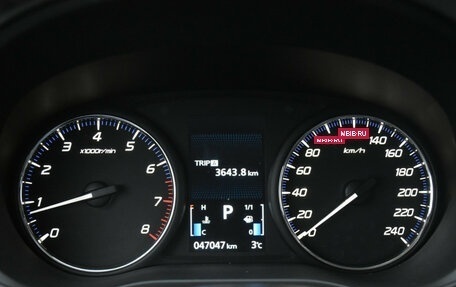 Mitsubishi Outlander III рестайлинг 3, 2018 год, 1 698 000 рублей, 11 фотография