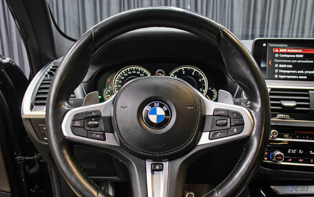 BMW X3, 2019 год, 3 998 000 рублей, 17 фотография