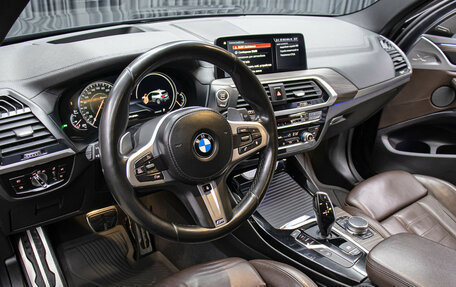 BMW X3, 2019 год, 3 998 000 рублей, 16 фотография