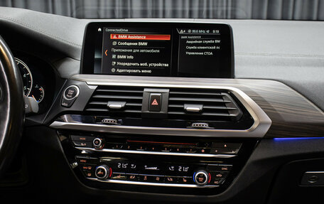 BMW X3, 2019 год, 3 998 000 рублей, 15 фотография